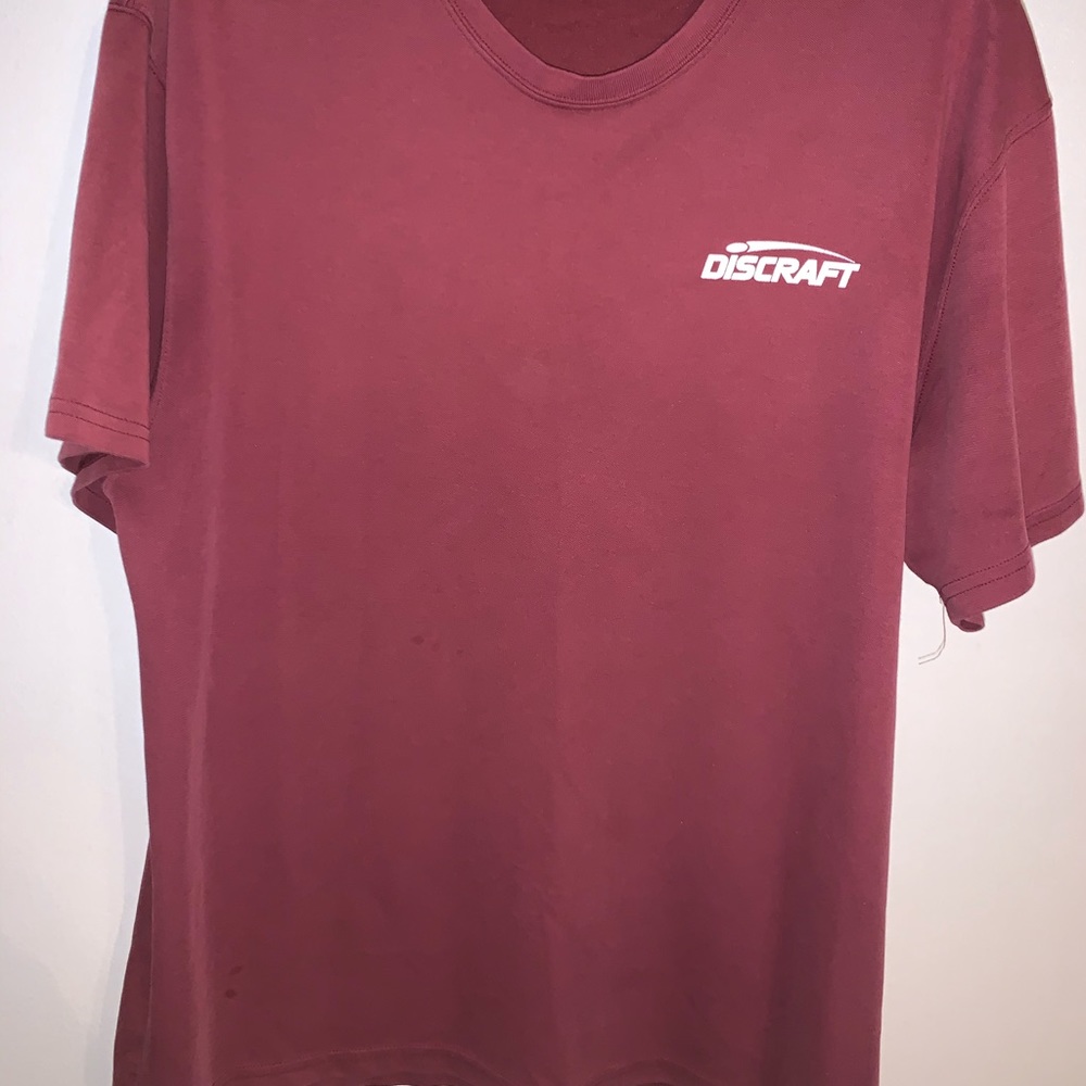 Disc Golf shirt